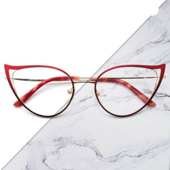 Fashion Square Glasses Frames Women Trending Styles Brand Optical Computer  Glasses Oculos De Grau Feminino Armacao